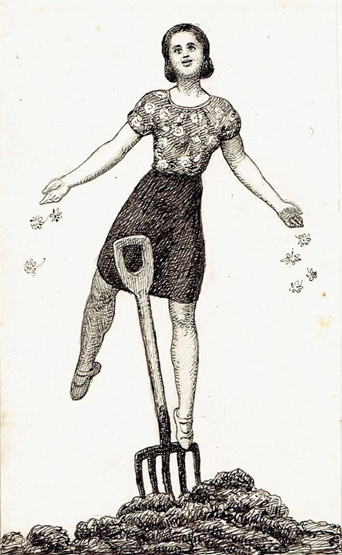 La figlia Bettina 1